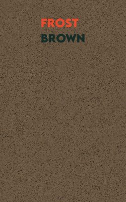 Frost Brown