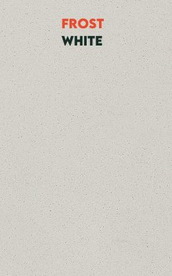 Frost White