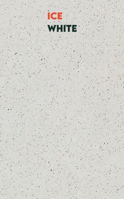 Ice white