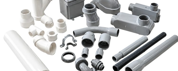 PVC Conduit Pipes & Fittings